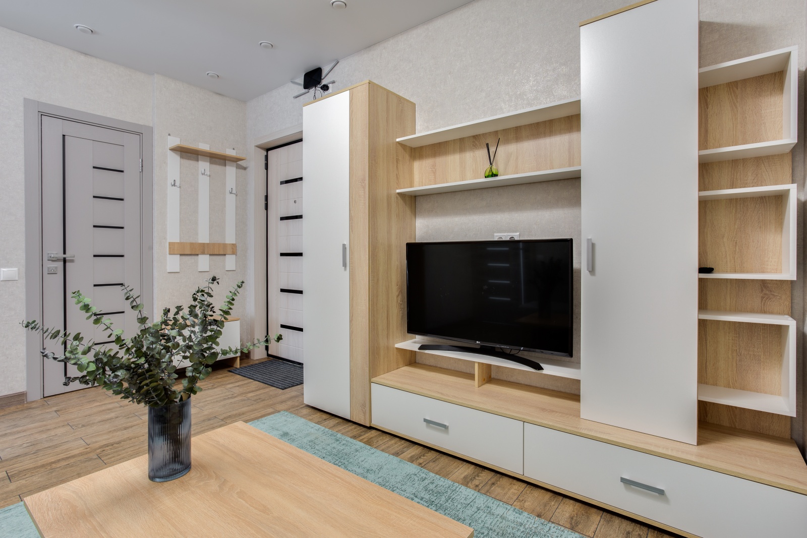 Квартира с кондиционером