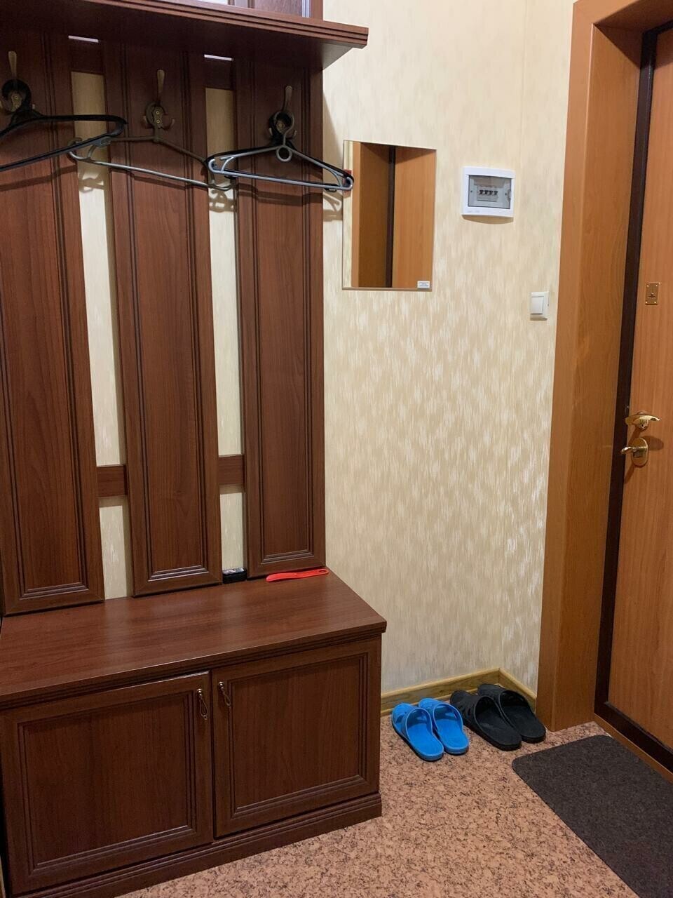 Апартаменты на Инициативной 13 (297)