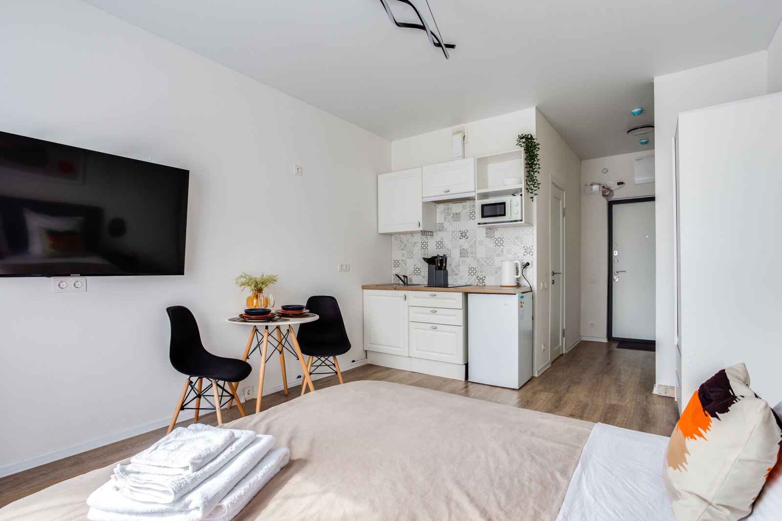 Студия в новом ЖК