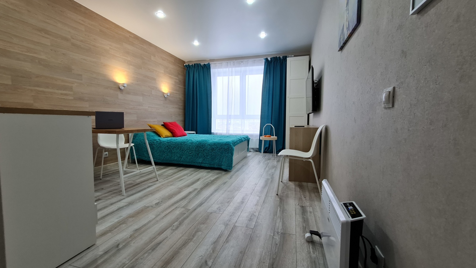 Loft Studio 1 на Летчика Ларюшина 6к2