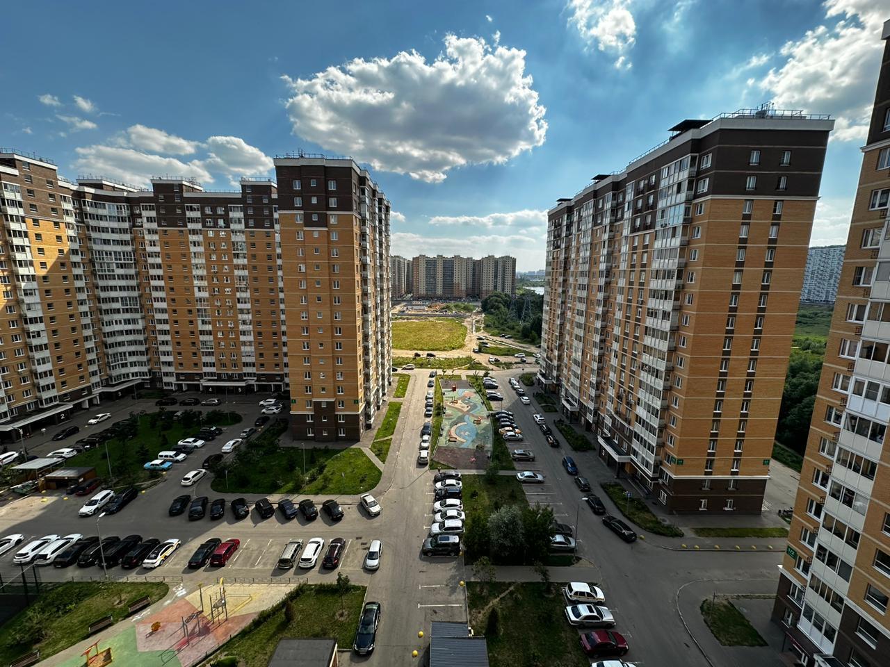 Квартира-студия, 27 м