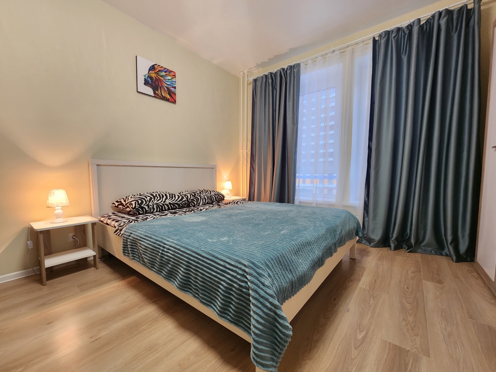 Loft Studio 3 на Летчика Ларюшина 4к1