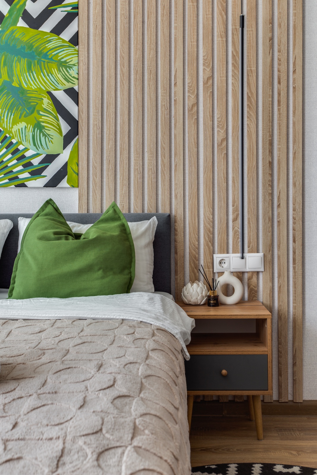 Стильная студия