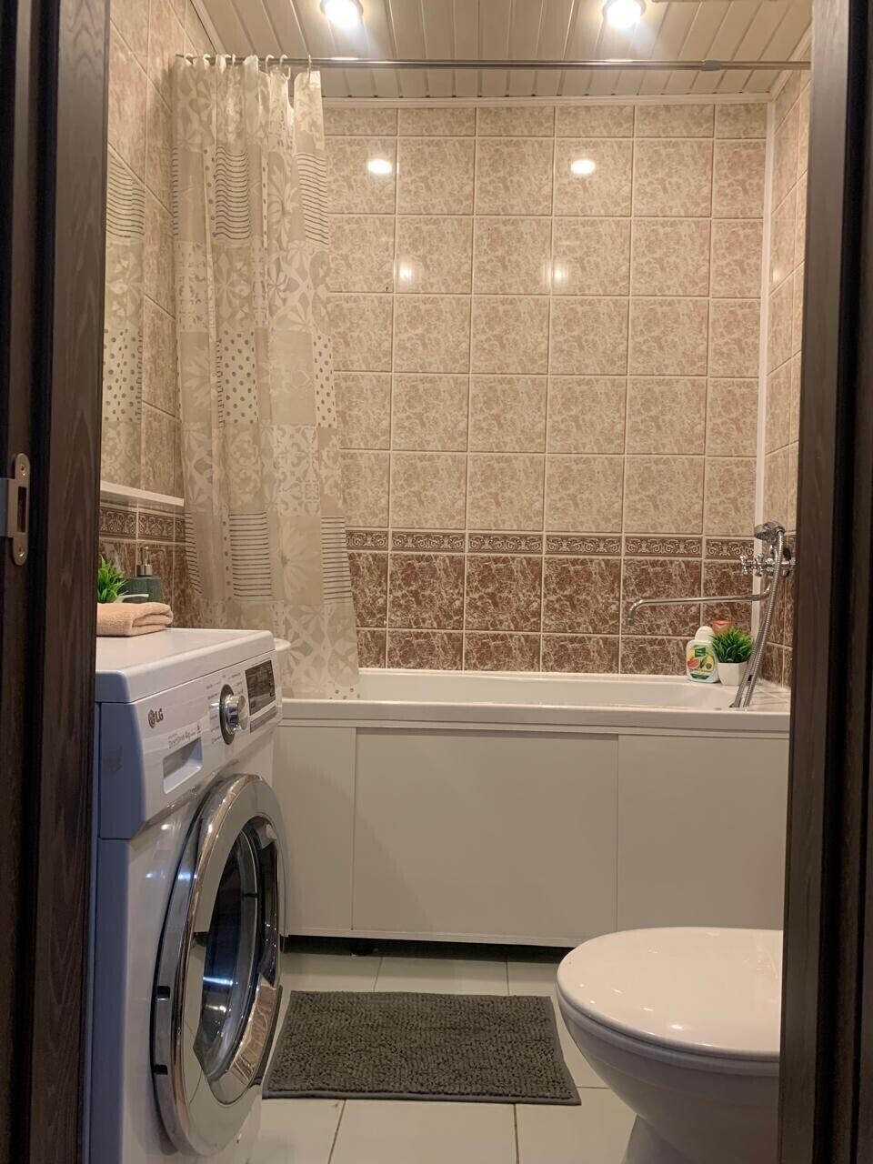 Апартаменты на Инициативной 7В (10-1)