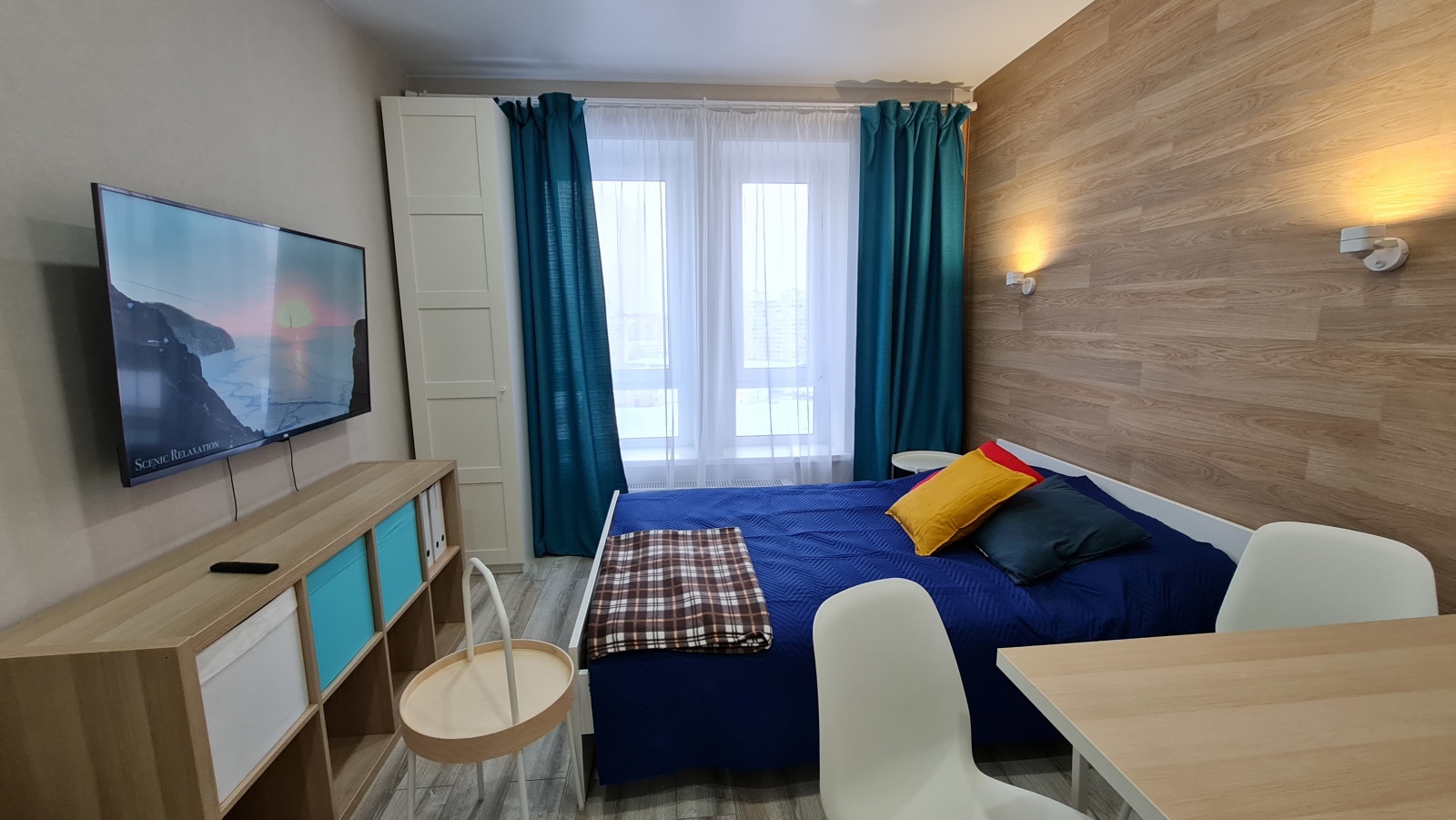 Loft Studio 2 на Летчика Ларюшина 6к2