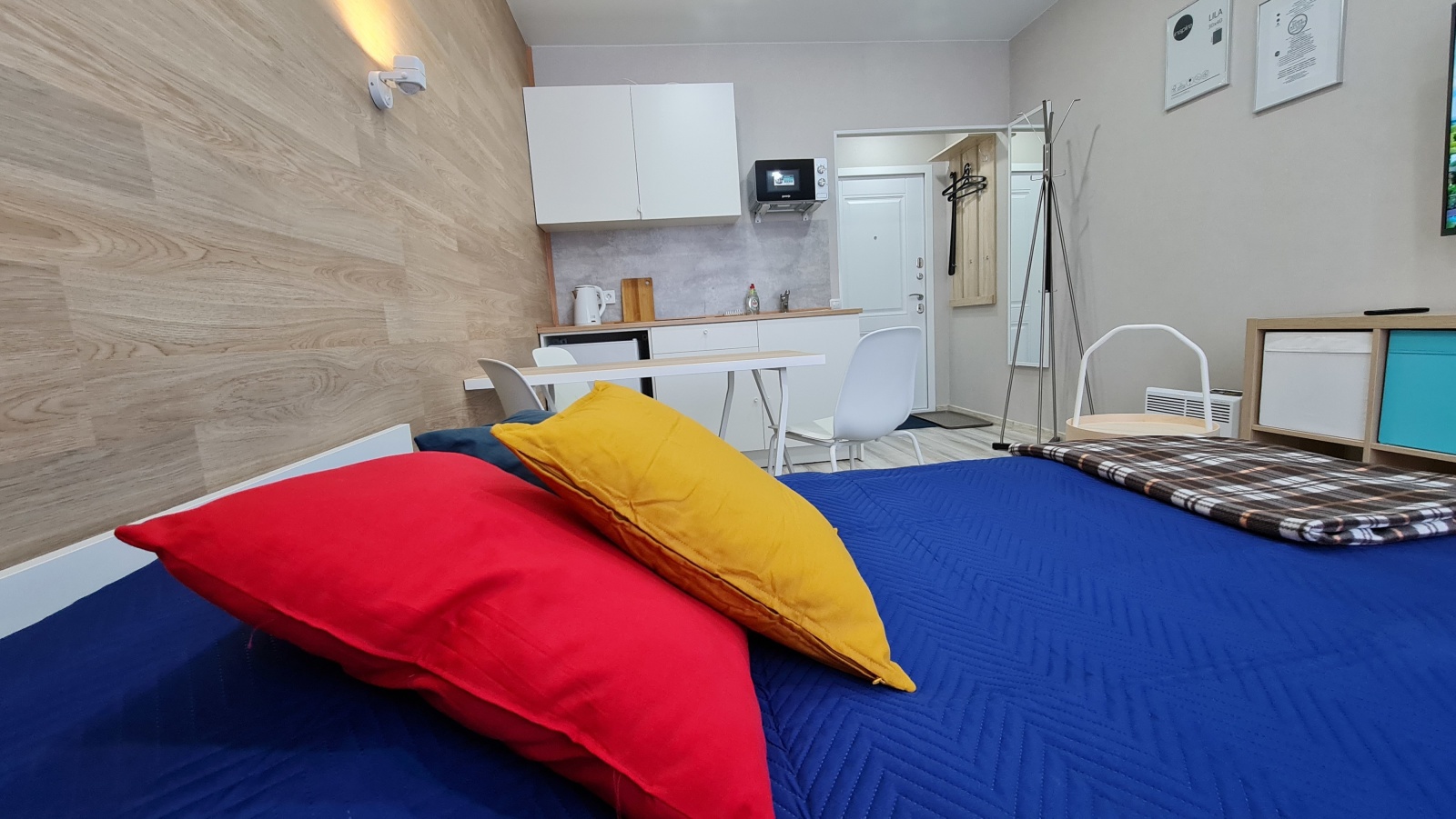 Loft Studio 2 на Летчика Ларюшина 6к2