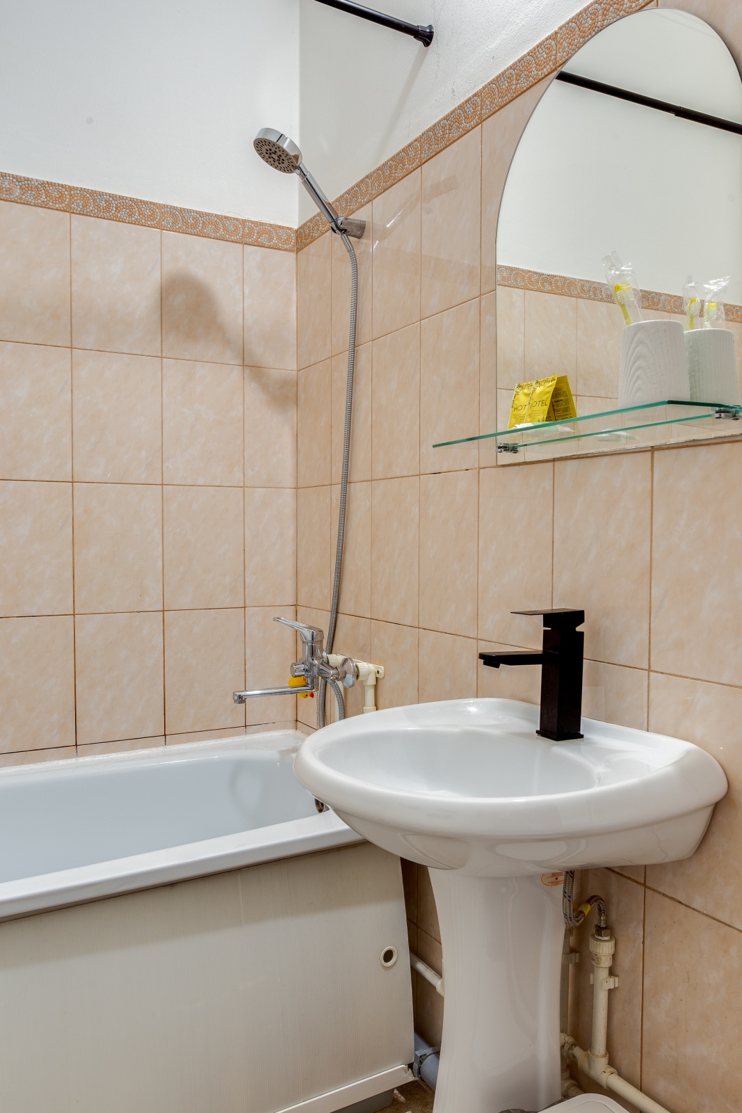 Квартира-студия, 27 м