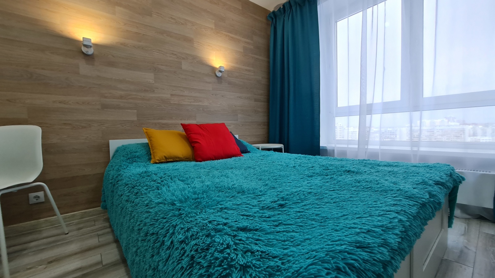 Loft Studio 1 на Летчика Ларюшина 6к2