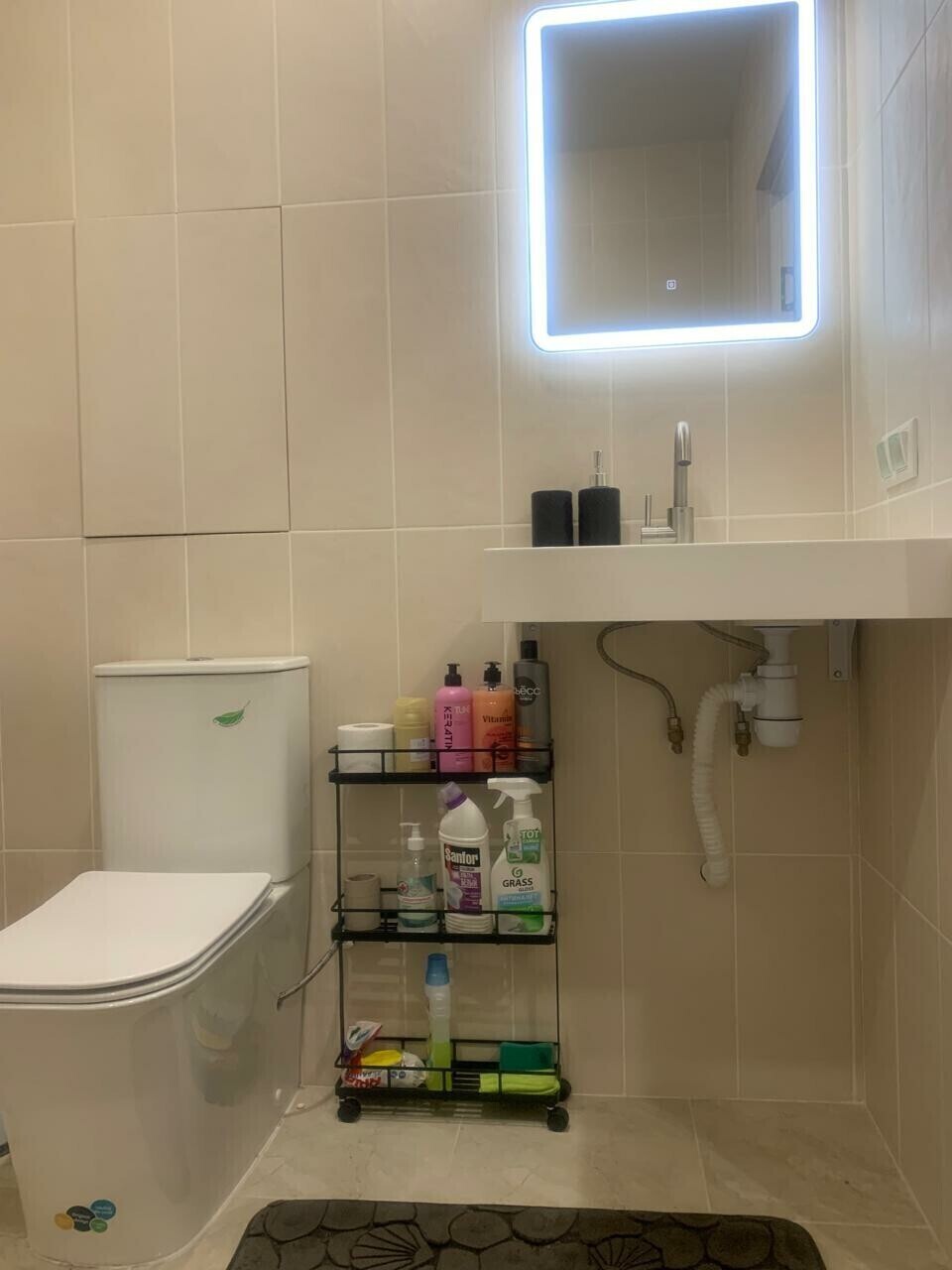 Апартаменты на Солнечной 2 (1122)