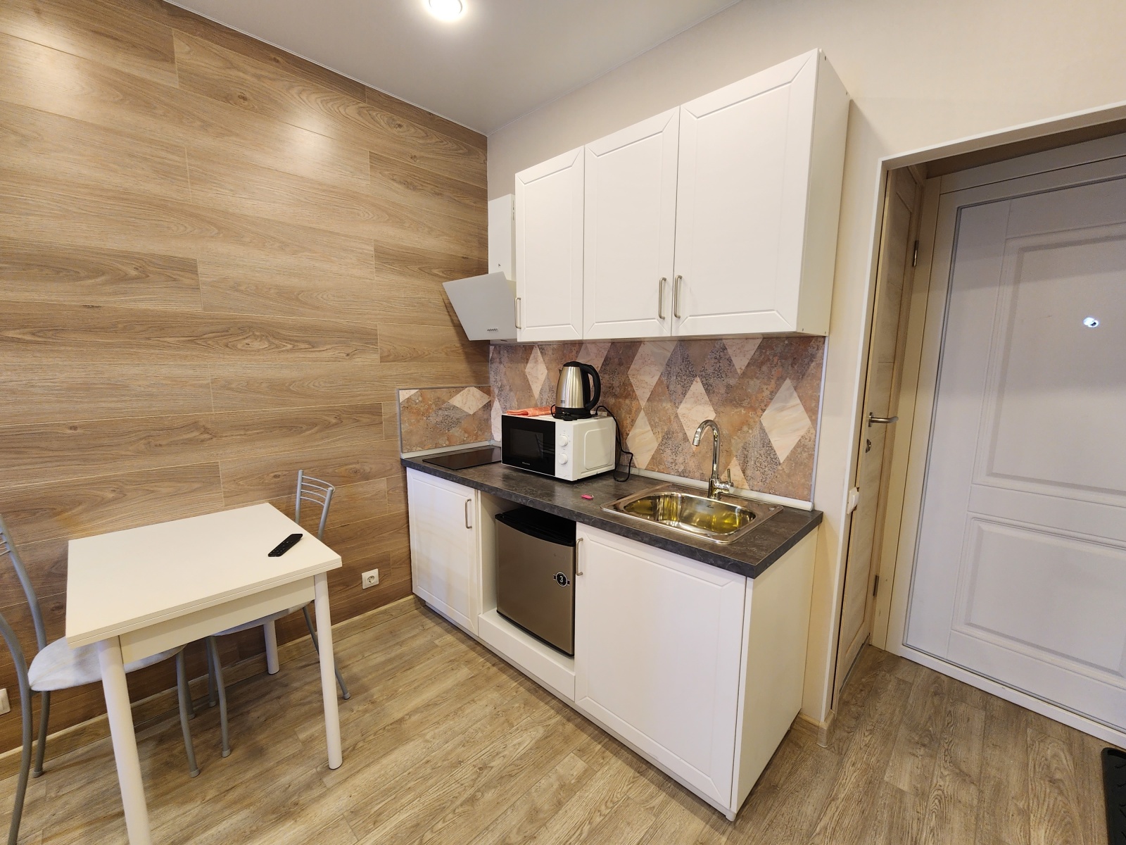 Loft Studio 2 на Летчика Ларюшина 4к1