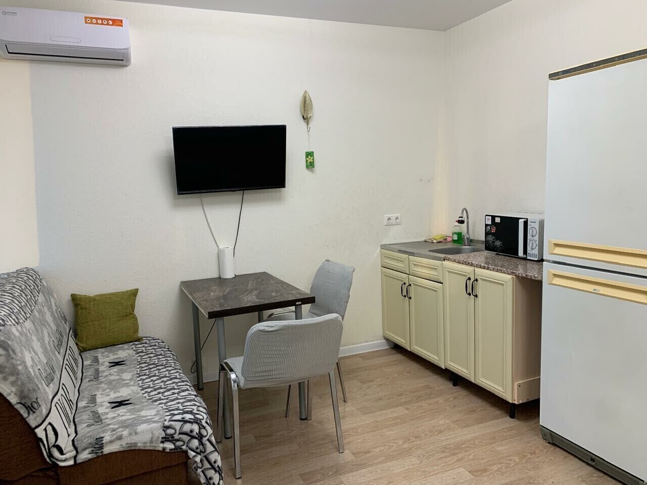 Апартаменты на Солнечной (229)