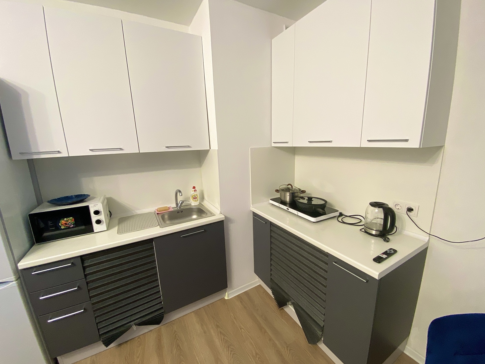 Уютная студия