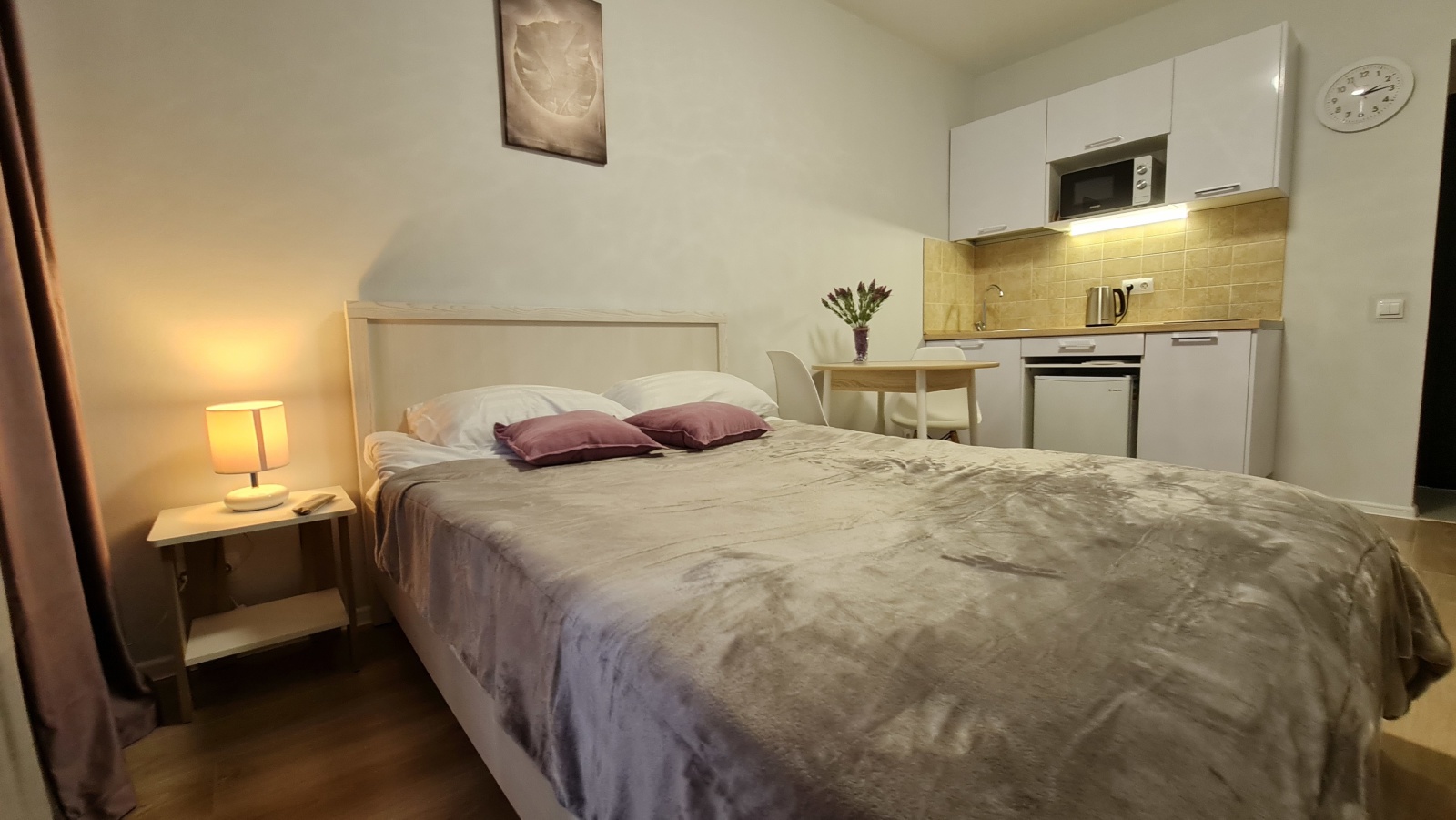 Loft Studio на Летчика Ларюшина 4к2