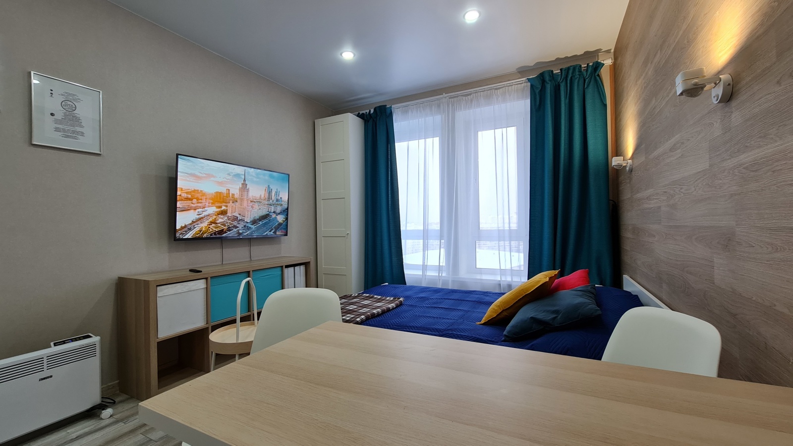 Loft Studio 2 на Летчика Ларюшина 6к2