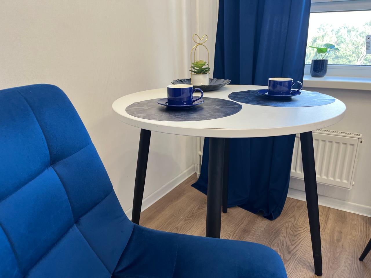 Уютная студия