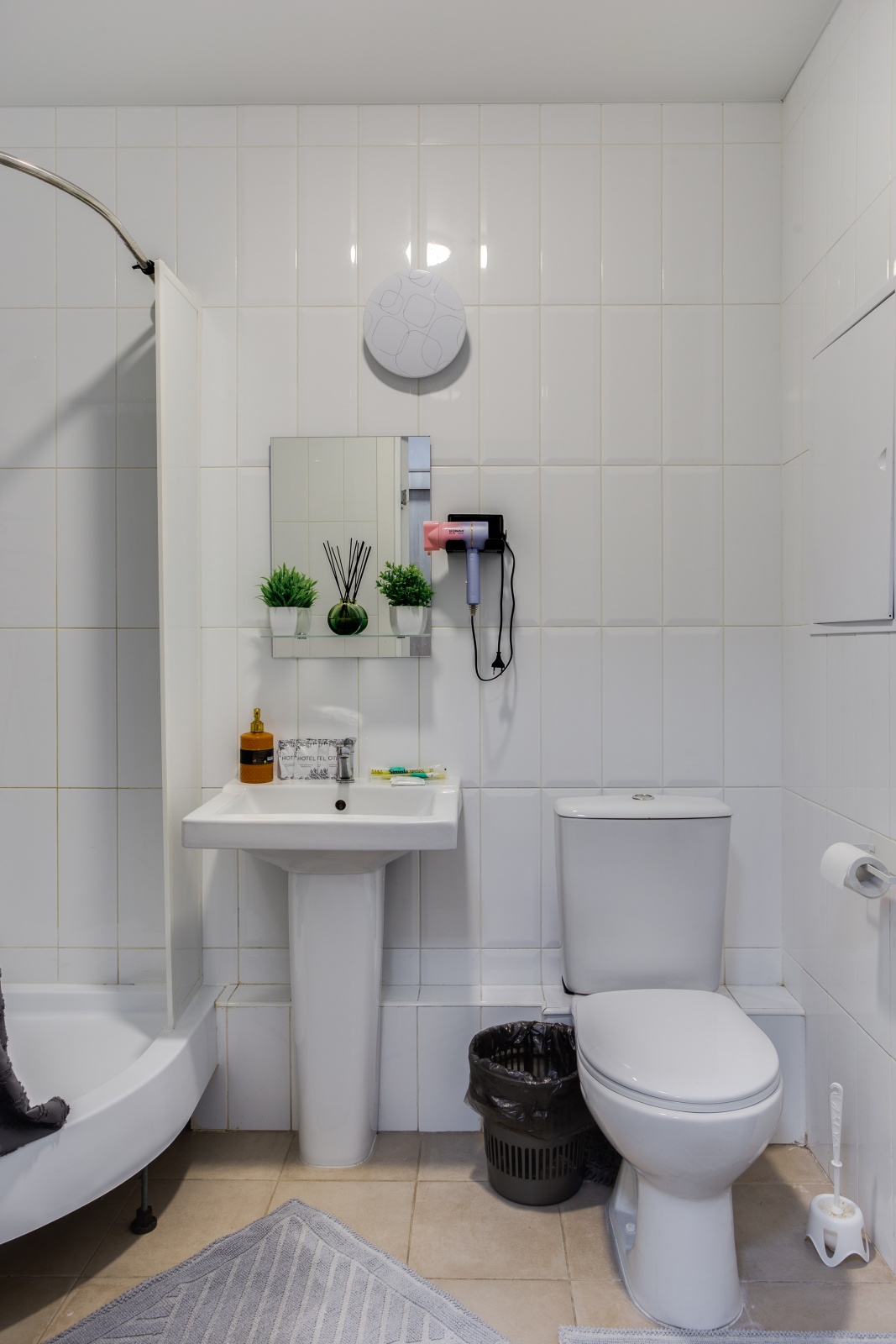 Квартира с кондиционером