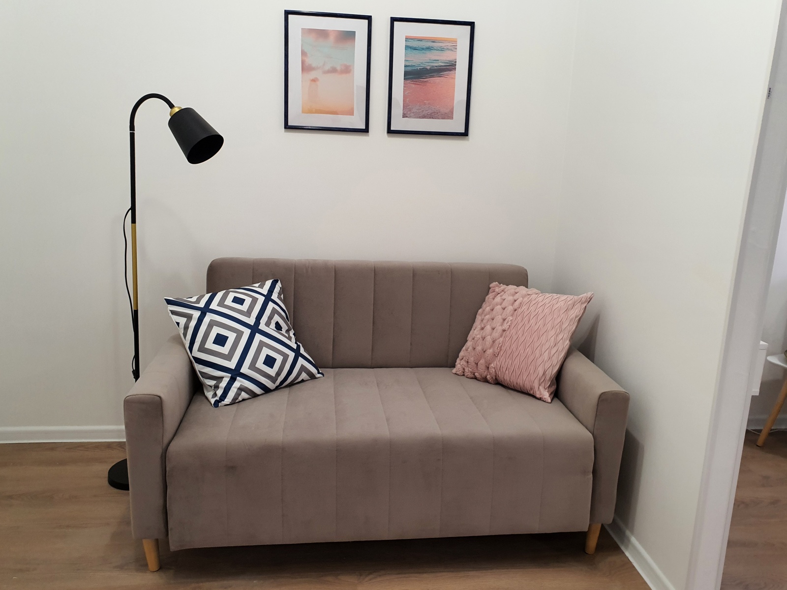 Студия в новейшем ЖК Самолет