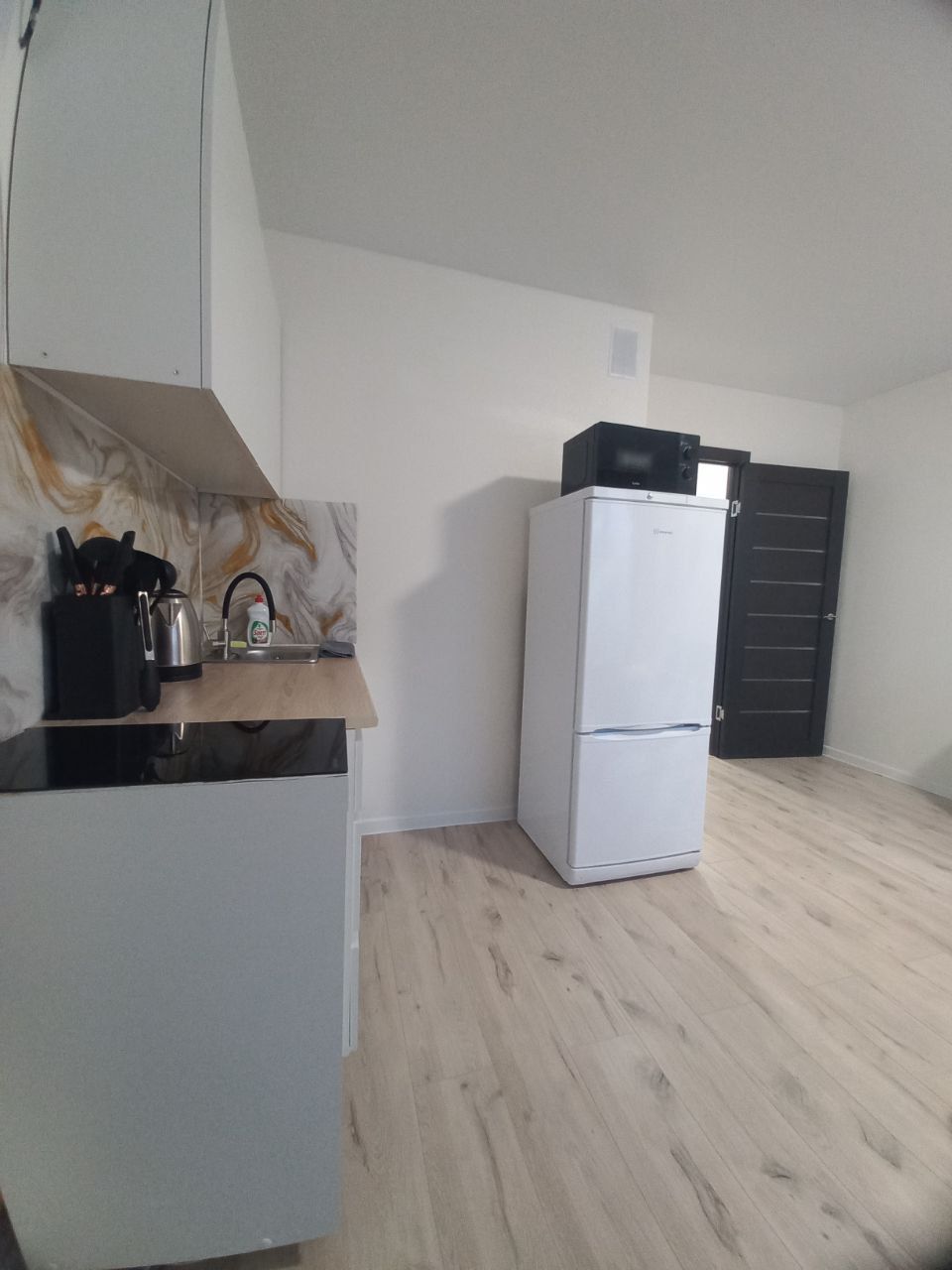 Уютная студия 411