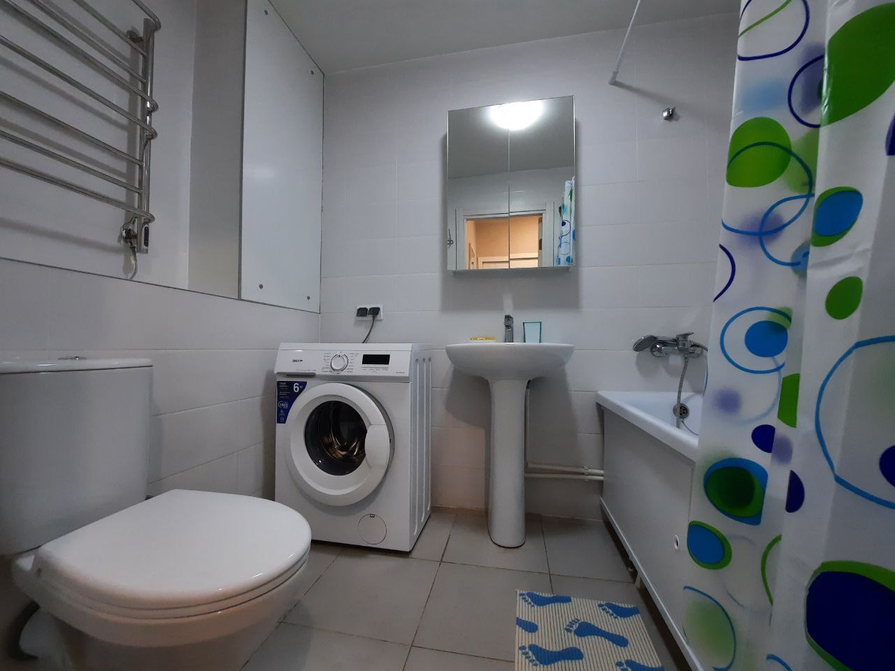 Loft Studio 3 на Летчика Ларюшина 6к2