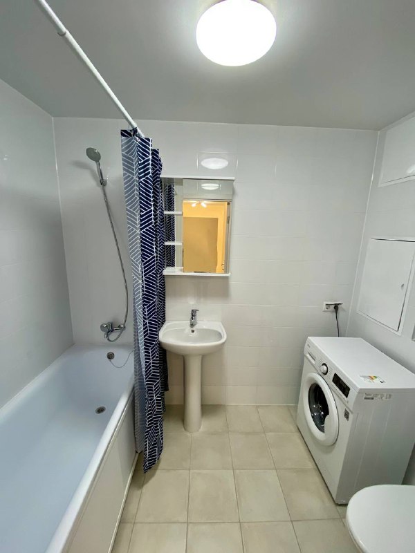 3-к. квартира, 65 м², 17/25 эт.
