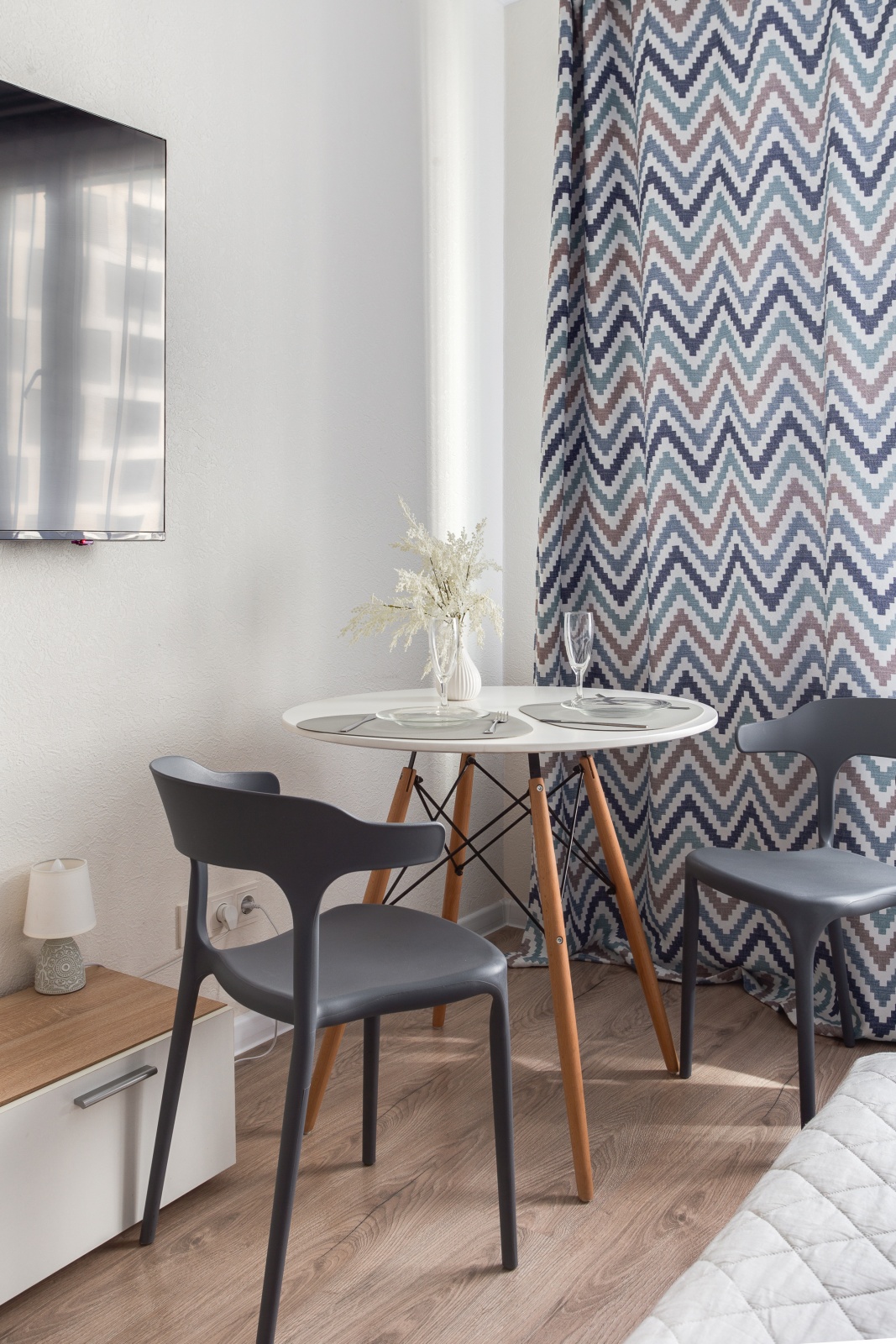 Стильная студия