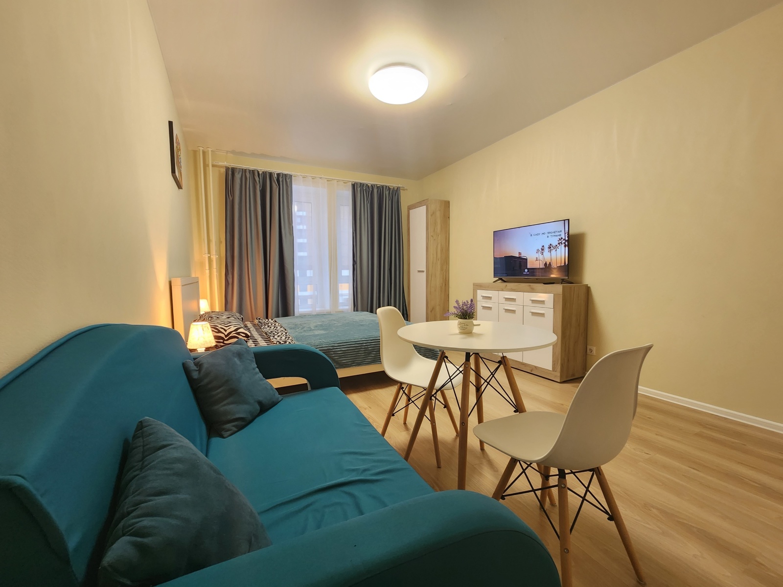 Loft Studio 3 на Летчика Ларюшина 4к1