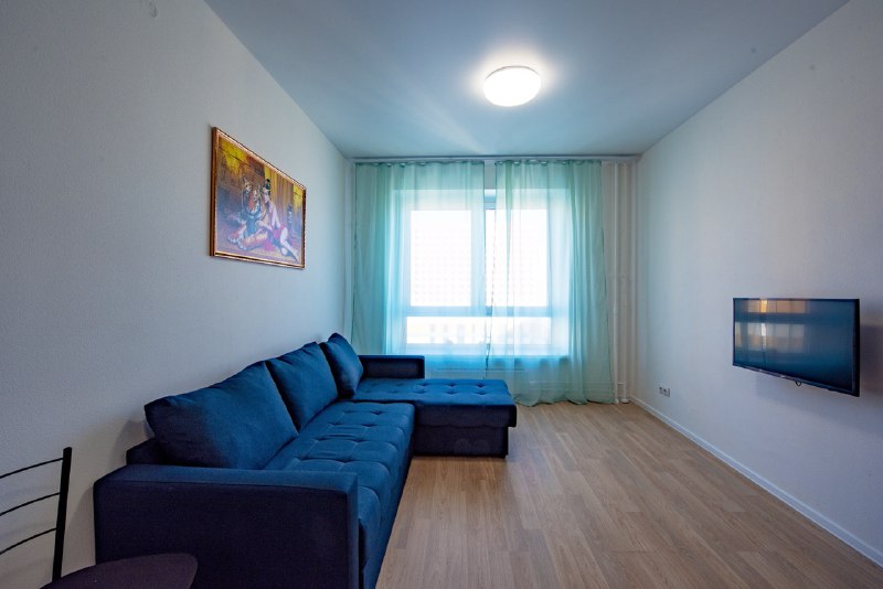 2-к. квартира, 42 м², 17/25 эт.
