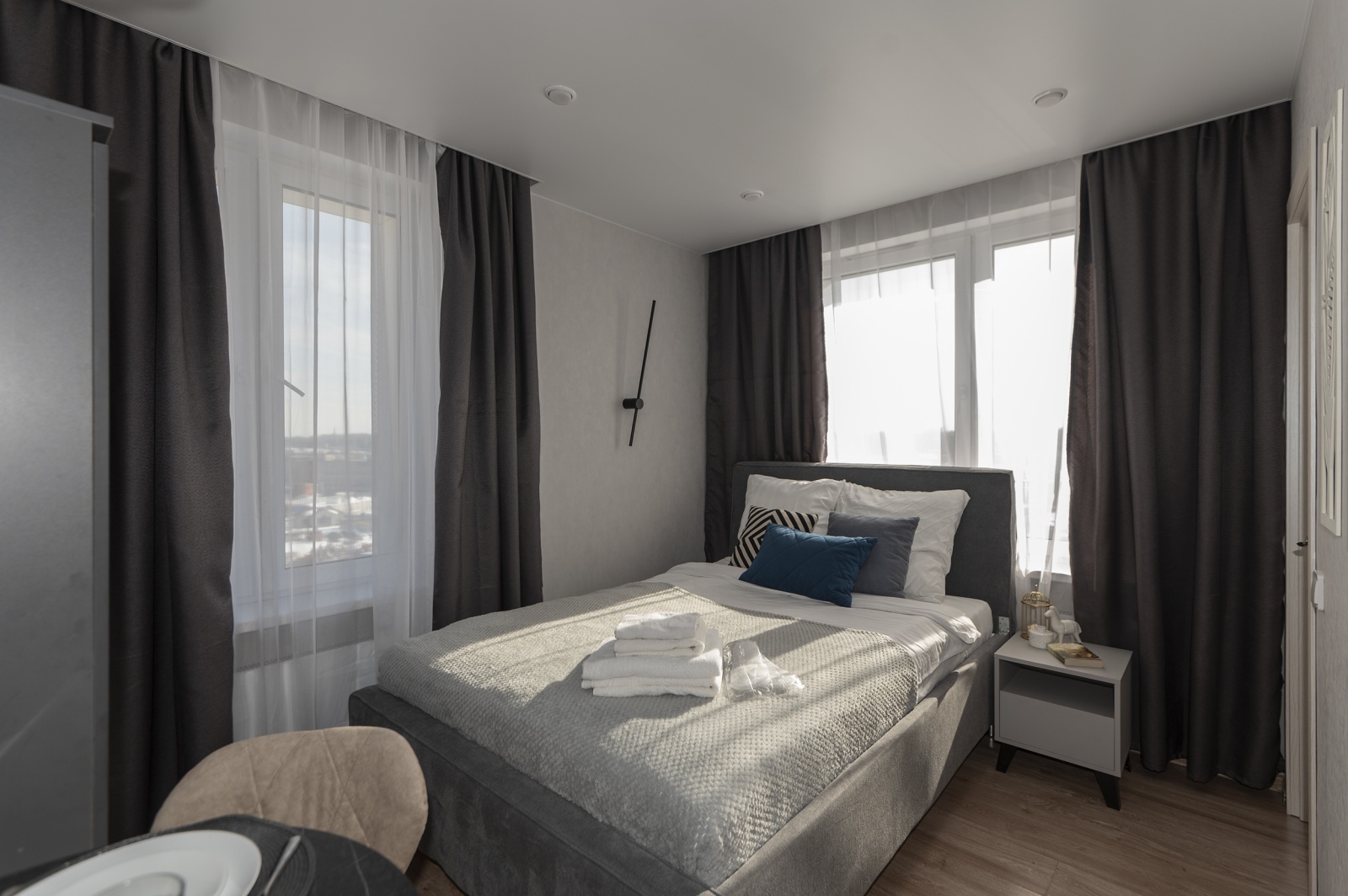 Квартира-студия, 15 м², кв. 1115/2