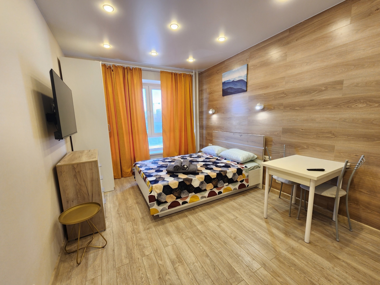 Loft Studio 2 на Летчика Ларюшина 4к1
