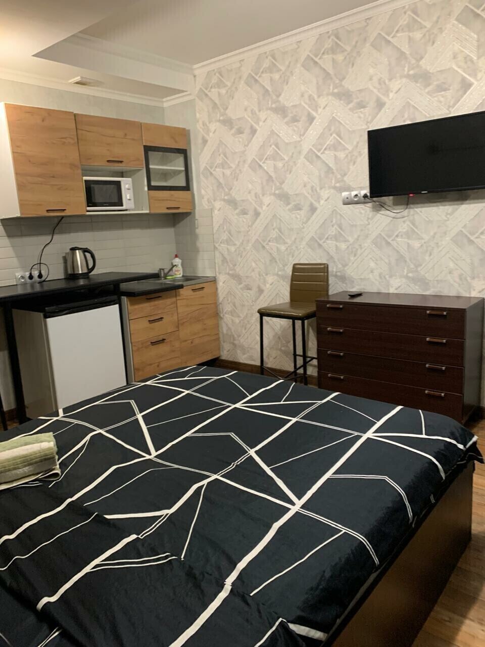 Апартаменты на Инициативной 7В (10-2)