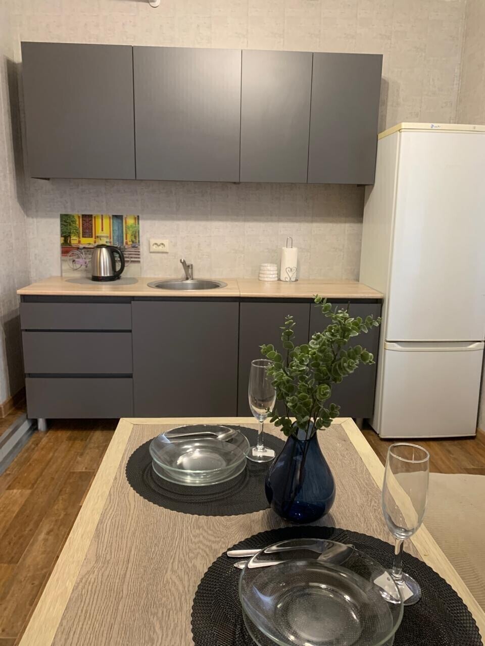 Апартаменты на Инициативной 7В (10-1)