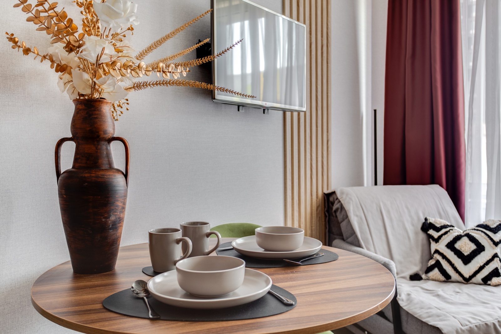 Стильная студия