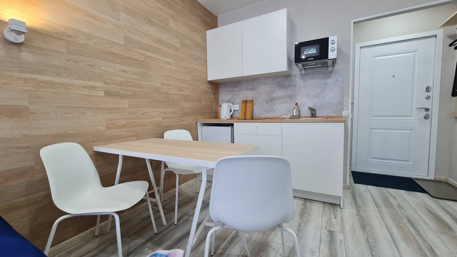 Loft Studio 2 на Летчика Ларюшина 6к2