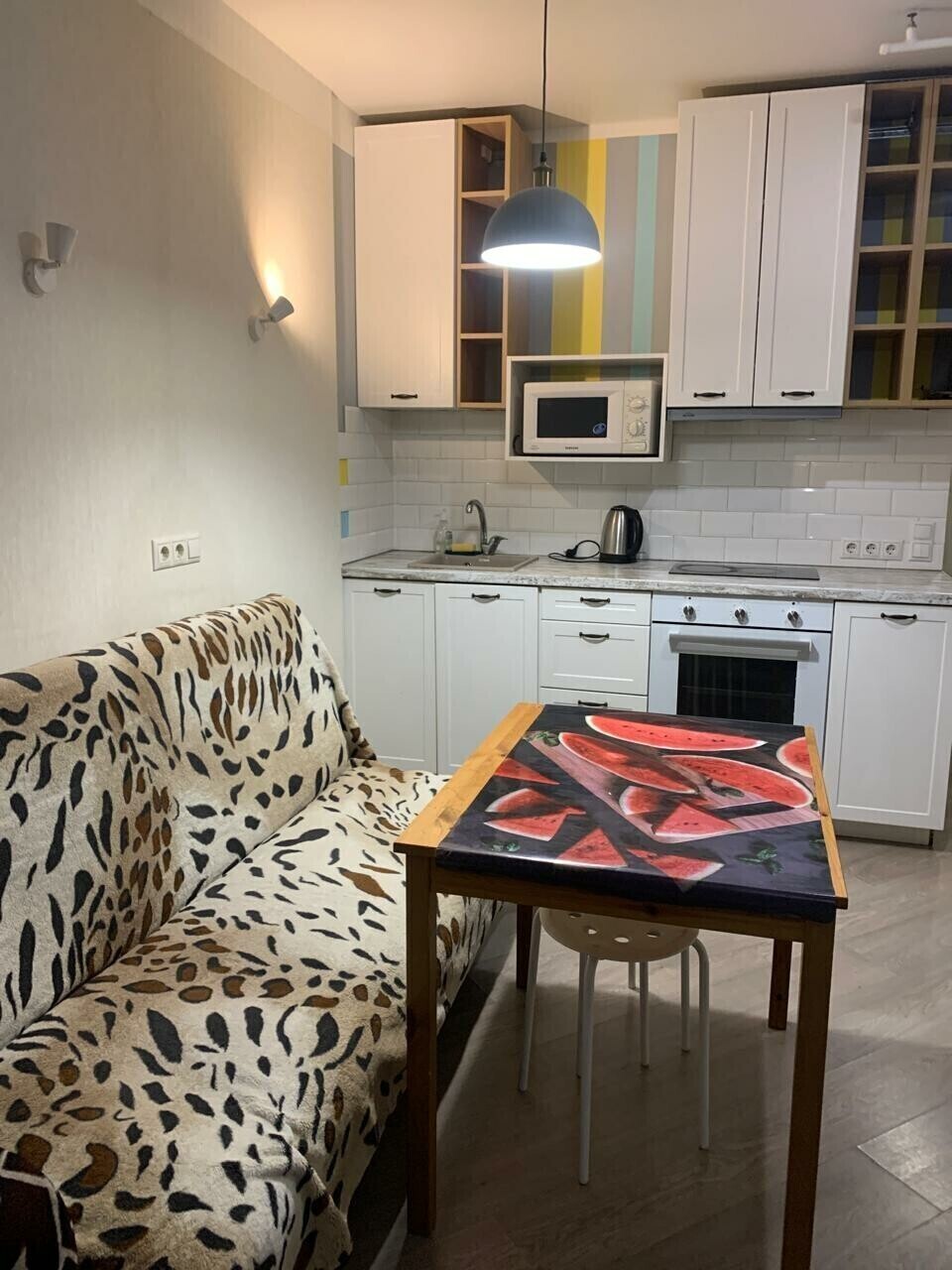 Апартаменты на Инициативной 7В (13)