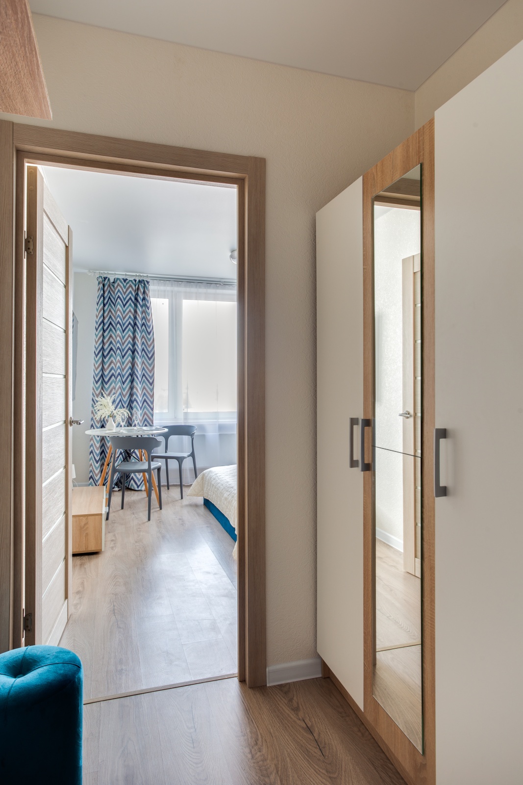 Стильная студия