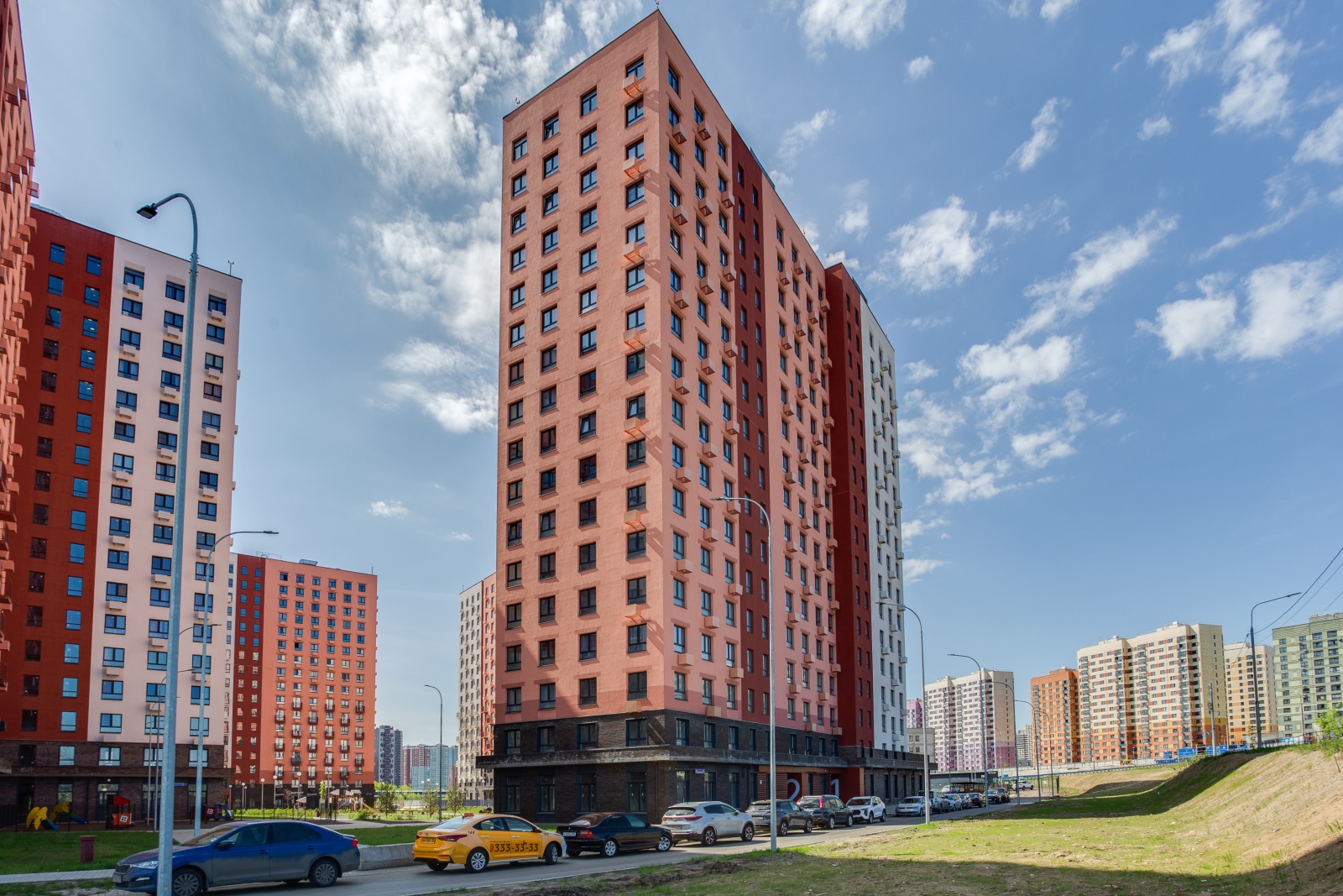 Дизайнерская квартира