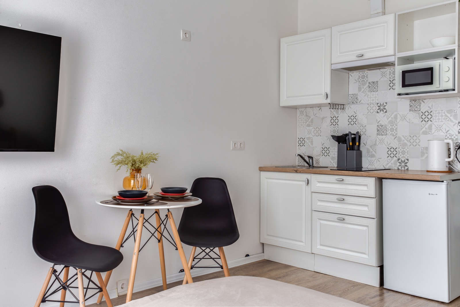 Студия в новом ЖК