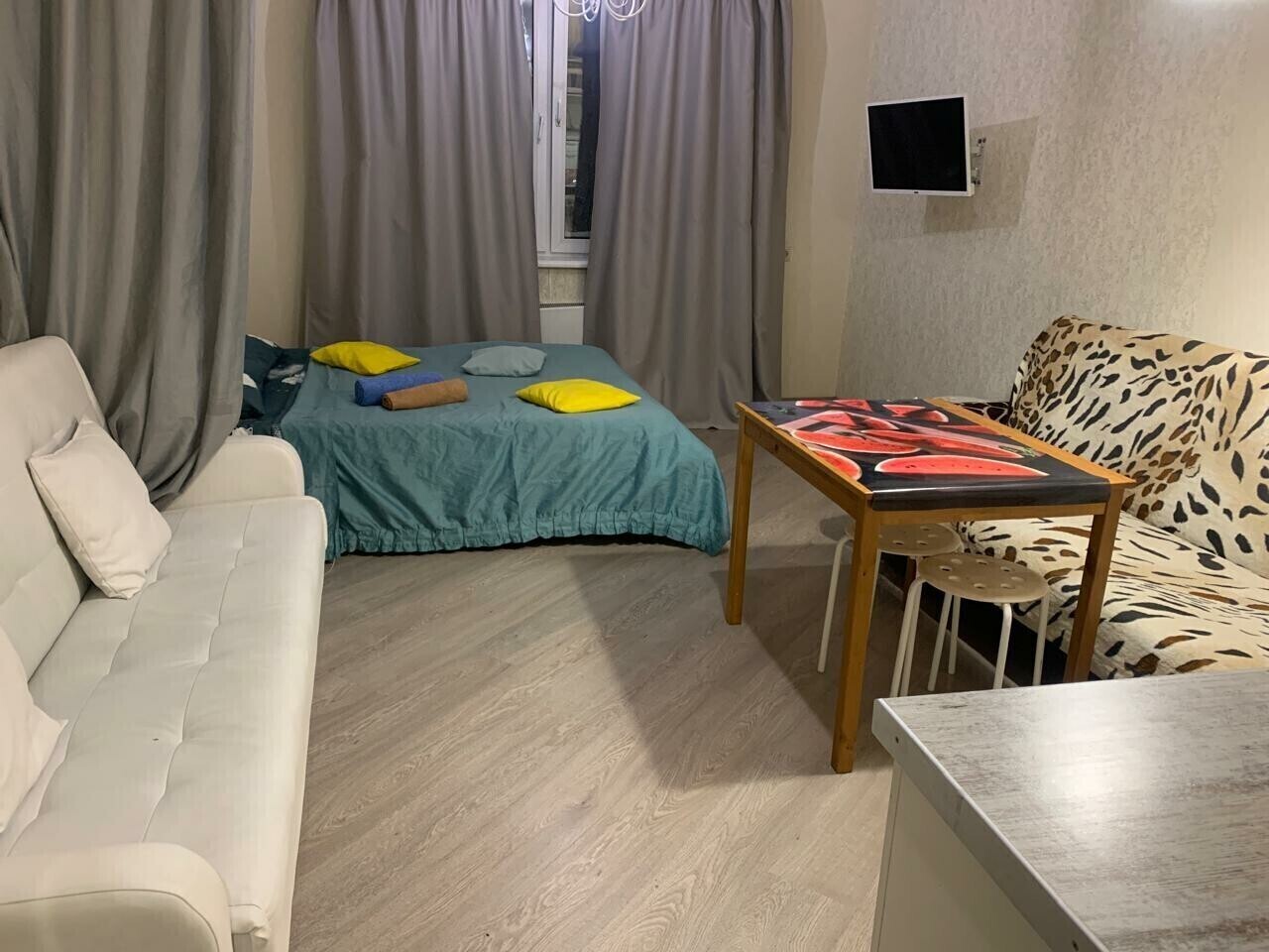 Апартаменты на Инициативной 7В (13)