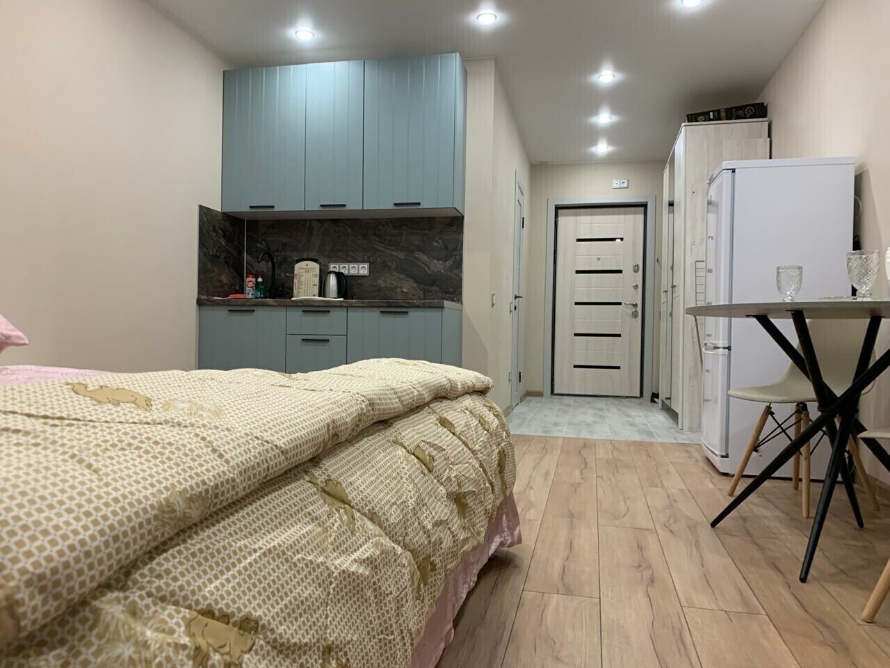 Апартаменты на Солнечной 2 (919)