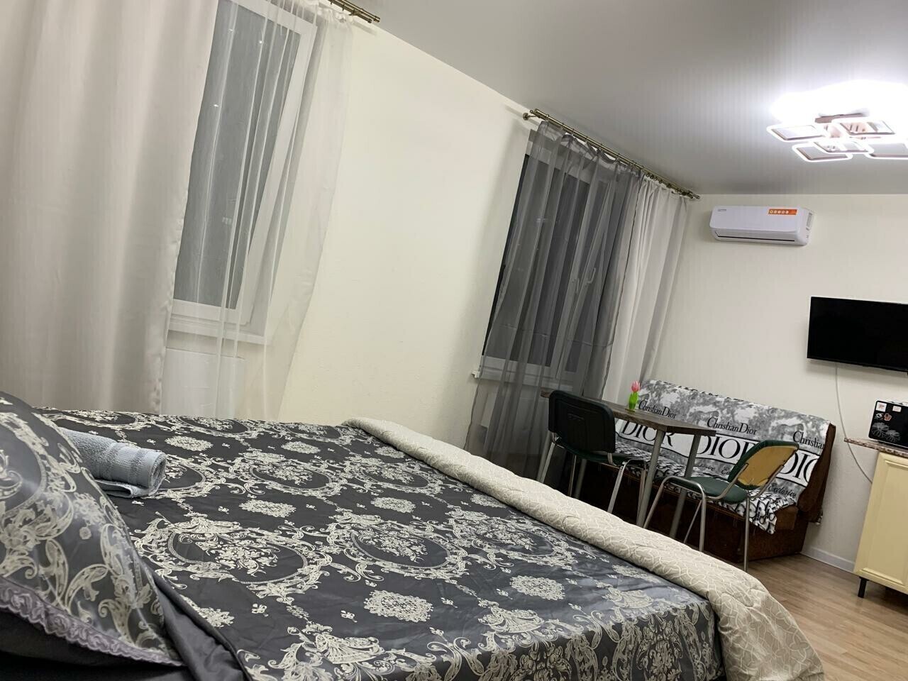 Апартаменты на Солнечной (229)