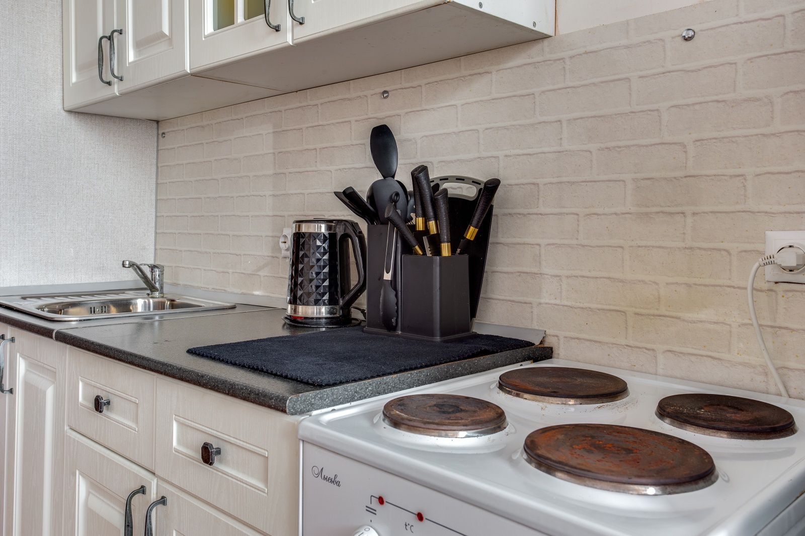 Квартира-студия, 27 м