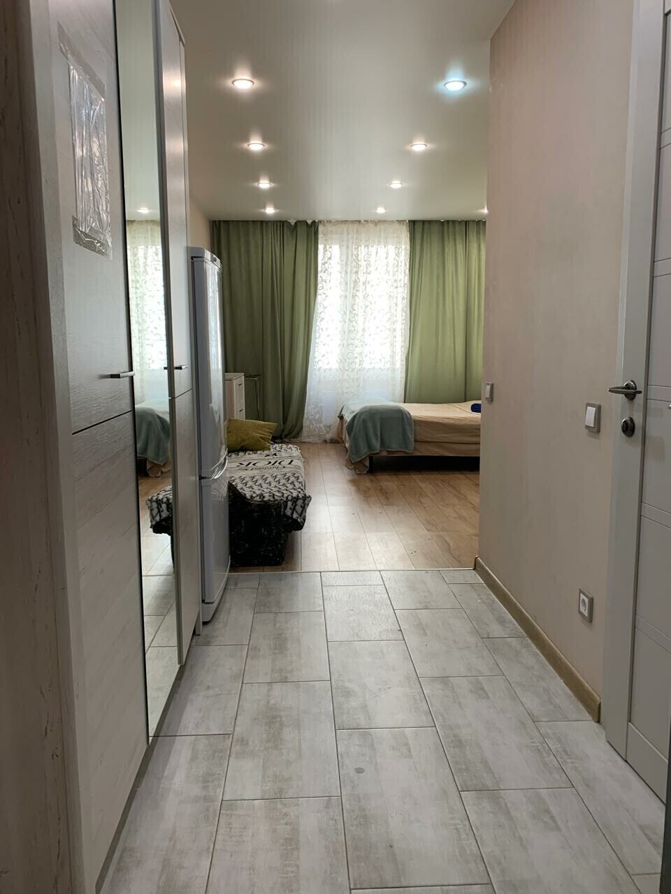 Апартаменты на Солнечной 2 (919)