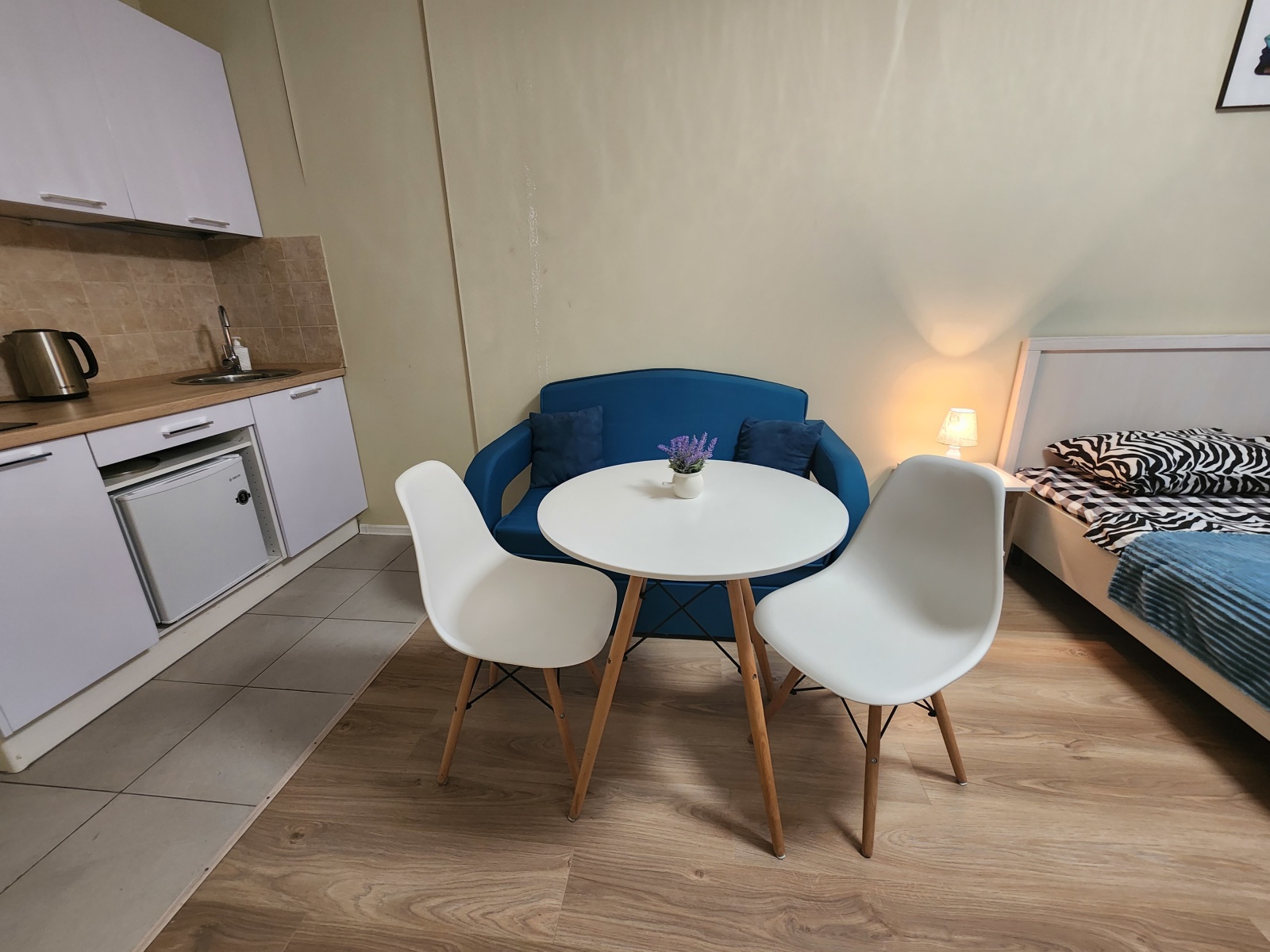 Loft Studio 3 на Летчика Ларюшина 4к1