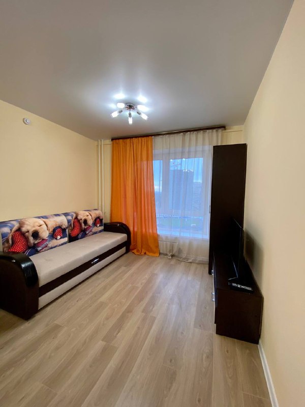 3-к. квартира, 65 м², 17/25 эт.