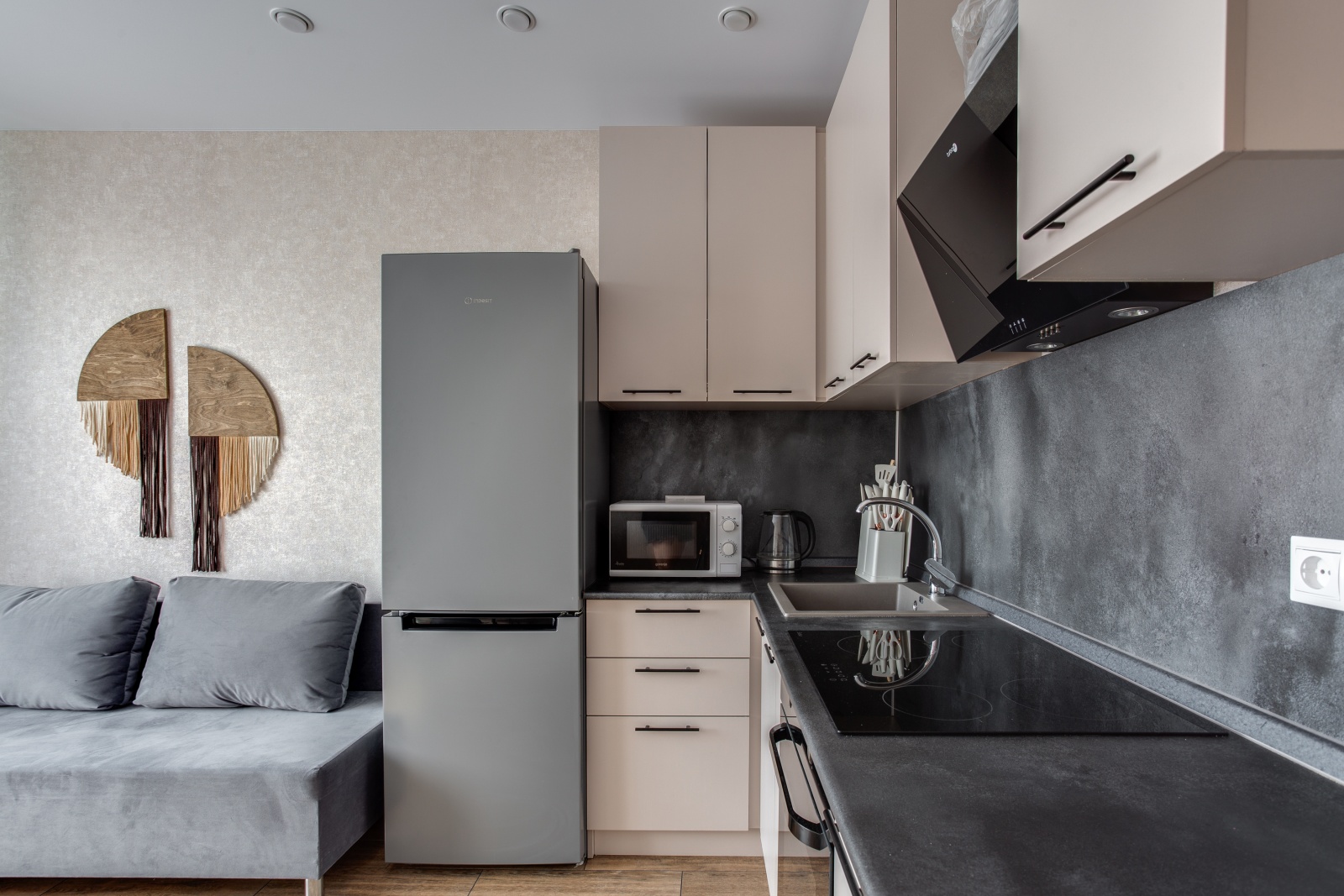 Квартира с кондиционером