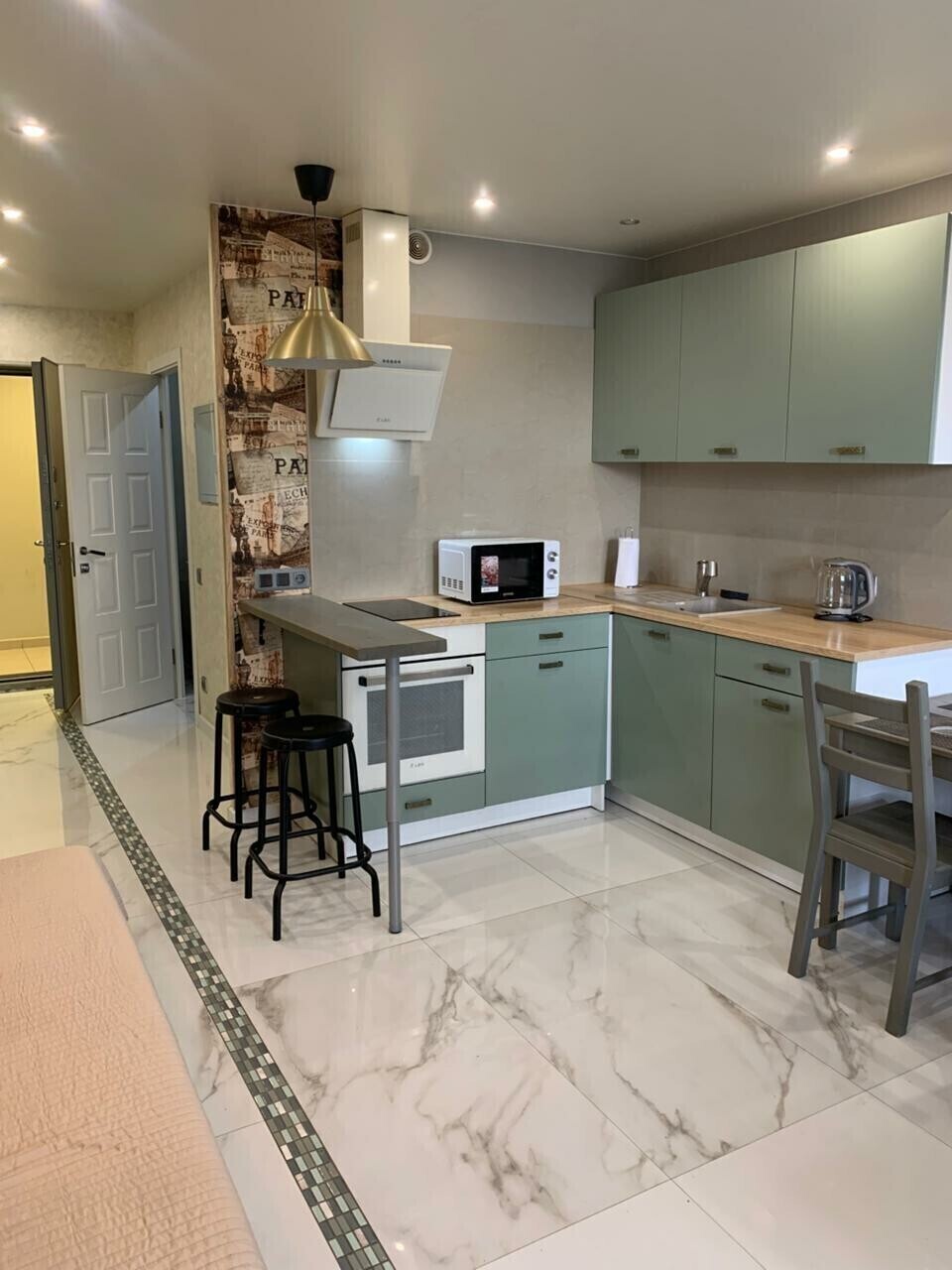 Апартаменты на Инициативной 7В (59)