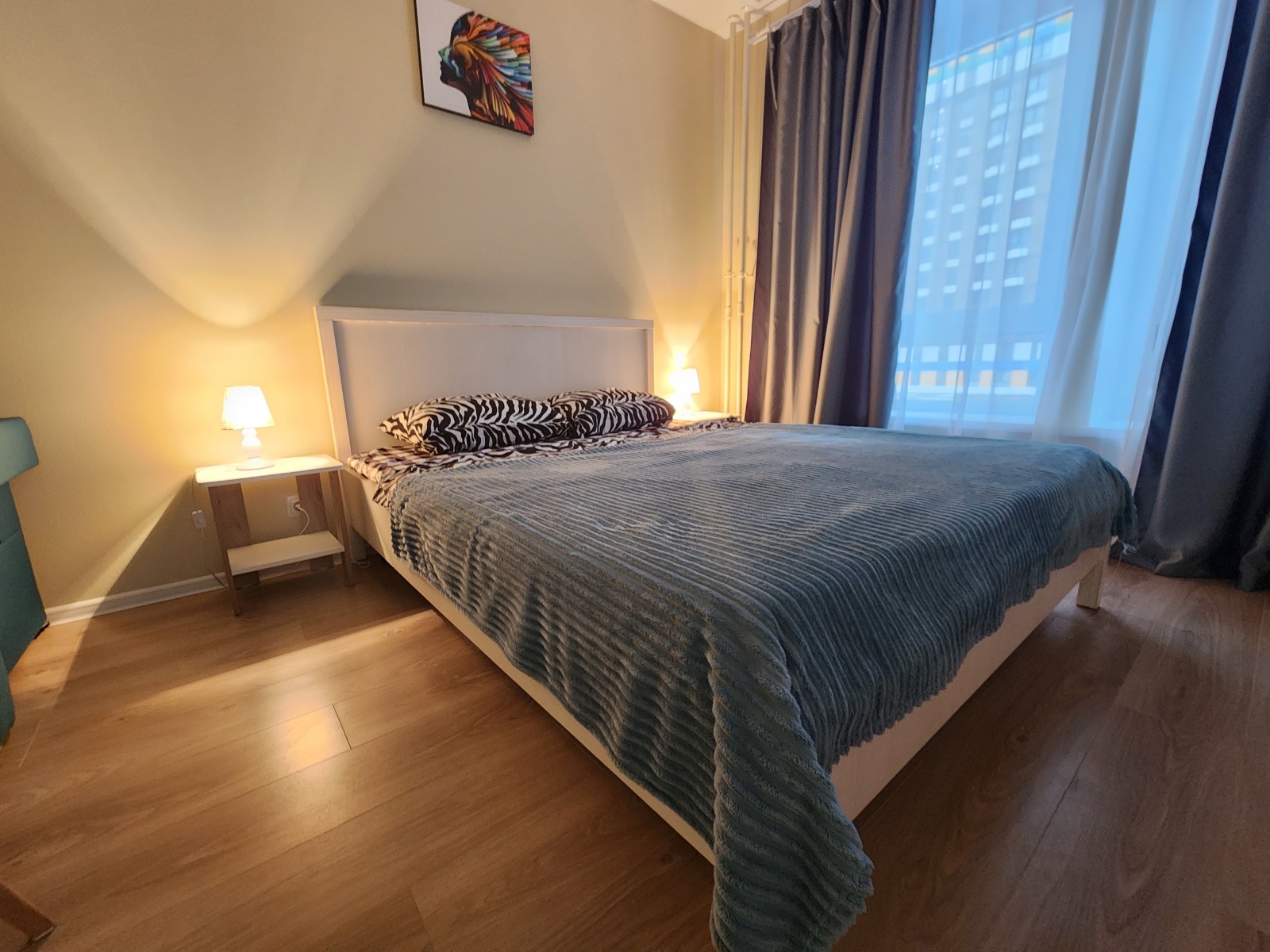 Loft Studio 3 на Летчика Ларюшина 4к1