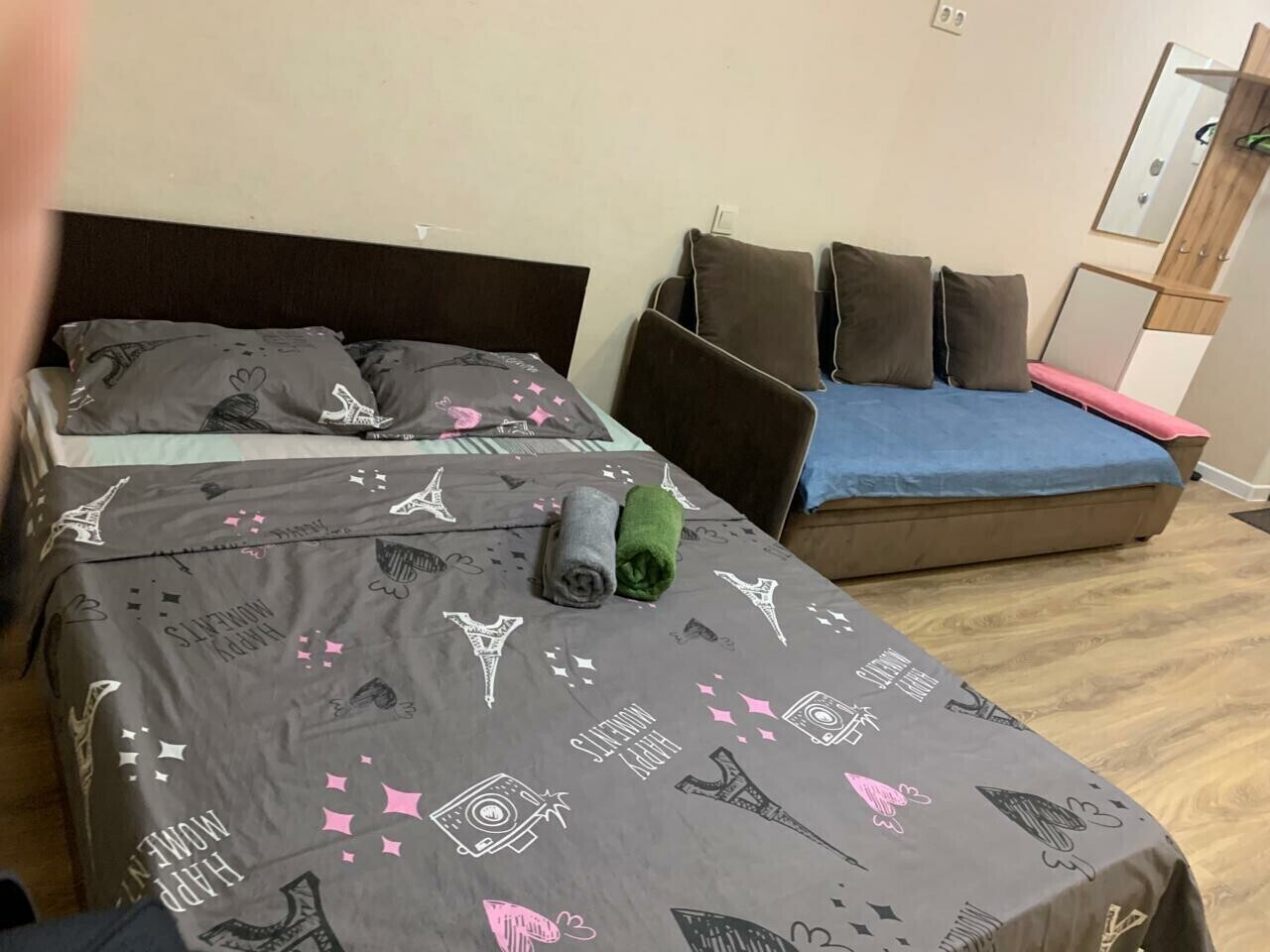 Апартаменты на Инициативной 7В (34)