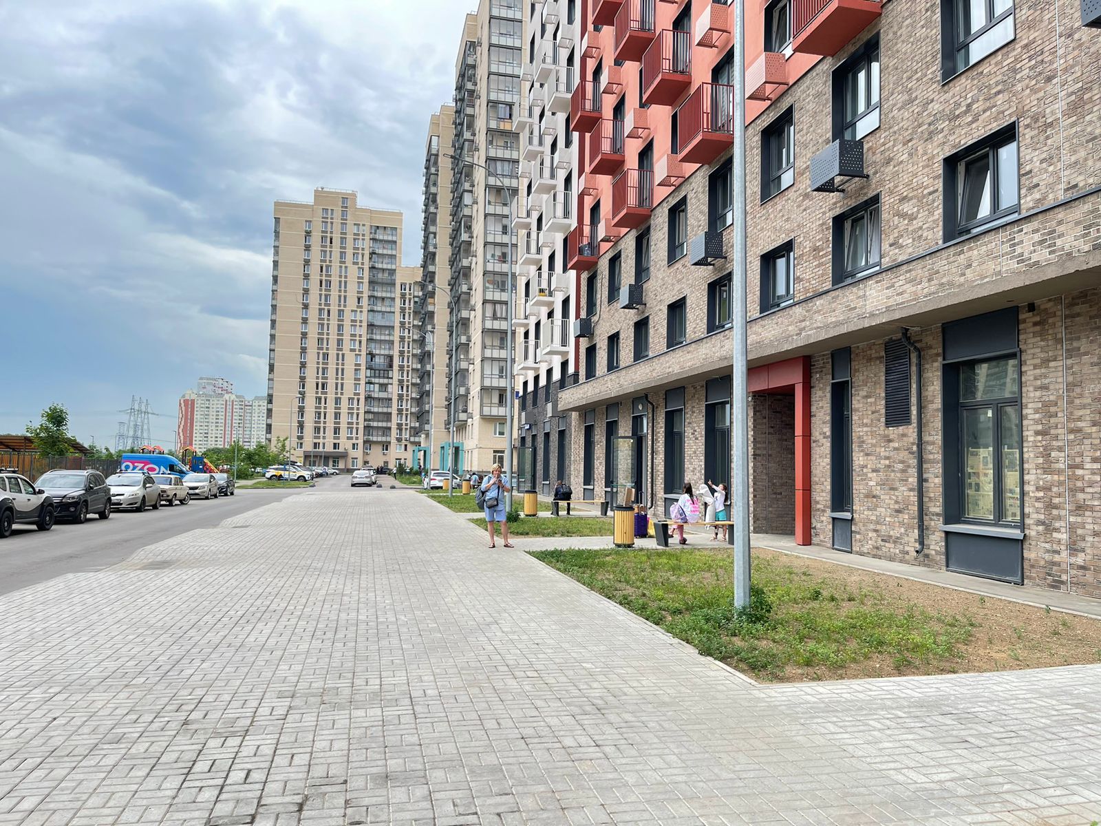 Стильная студия
