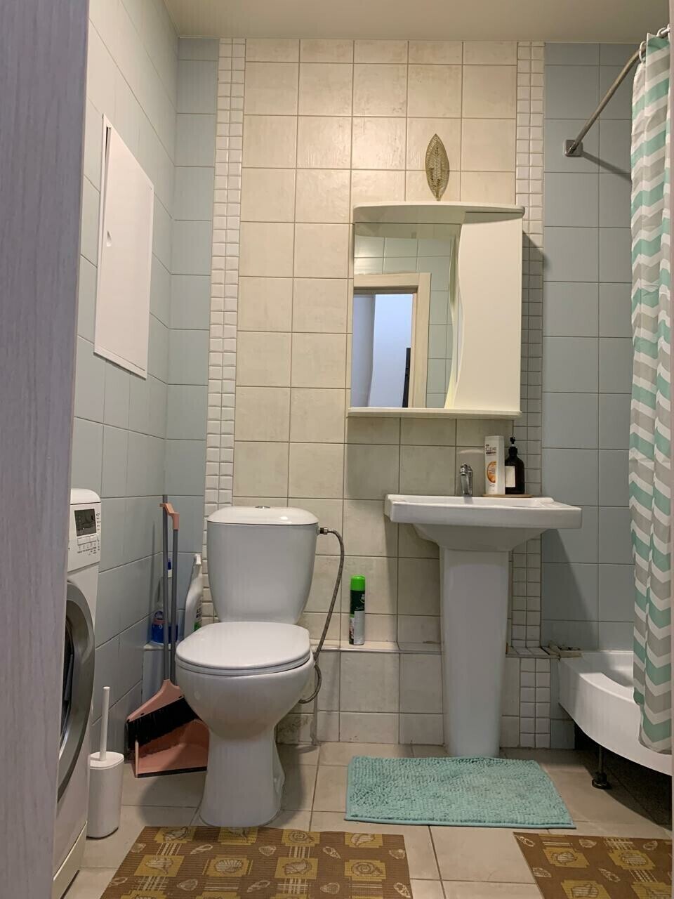 Апартаменты на Солнечной (229)